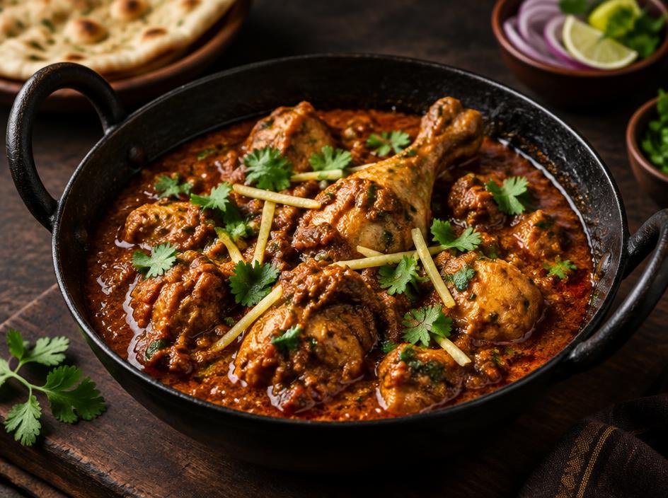 Chicken Curries