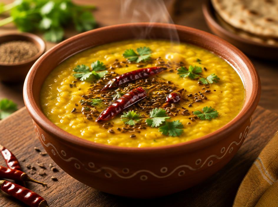 Dal & Gravies