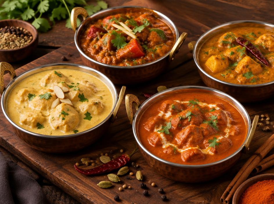 Other Gravy Dishes
